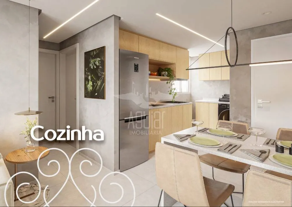 Apartamento, 2 quartos, 41 m² - Foto 4