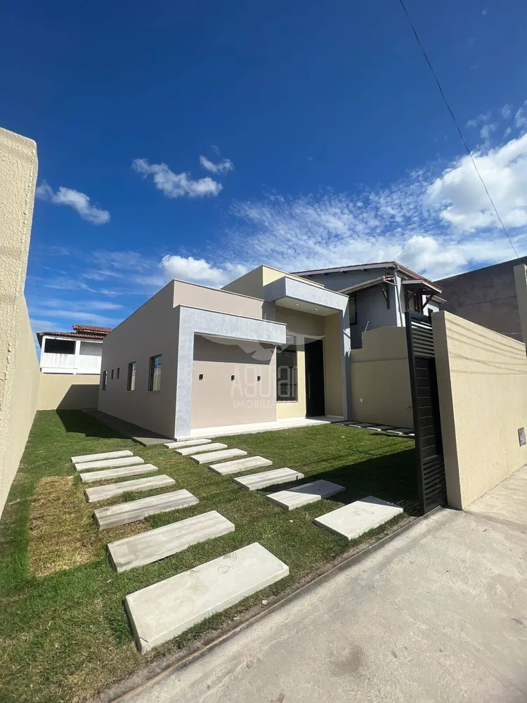 Casa, 3 quartos, 86 m² - Foto 1