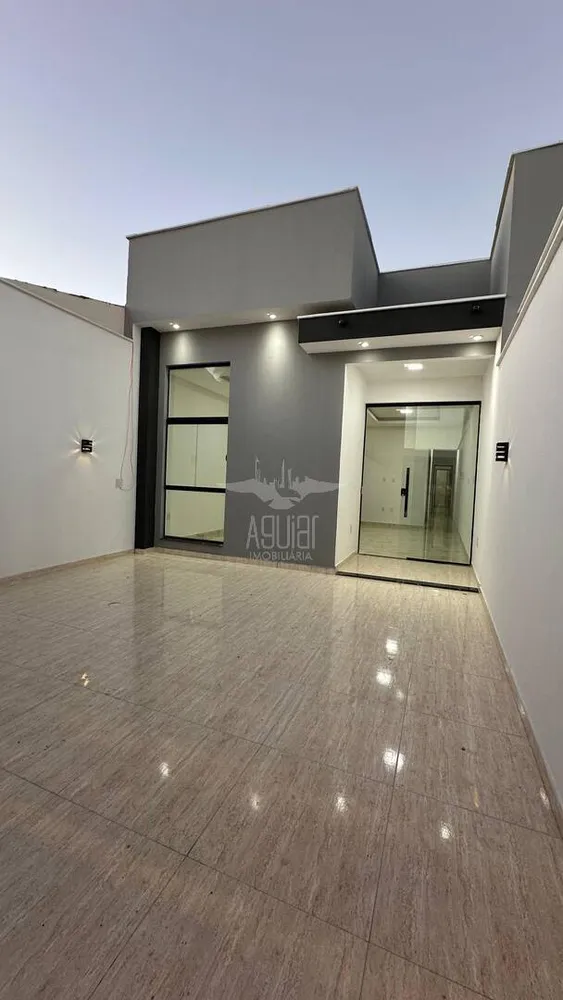 Casa, 3 quartos, 87 m² - Foto 1