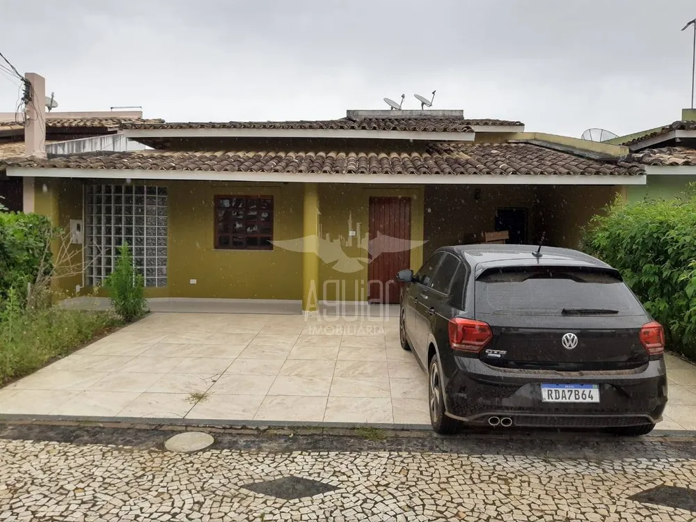 Casa, 3 quartos - Foto 1