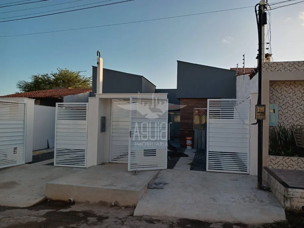 Casa, 3 quartos, 88 m² - Foto 1