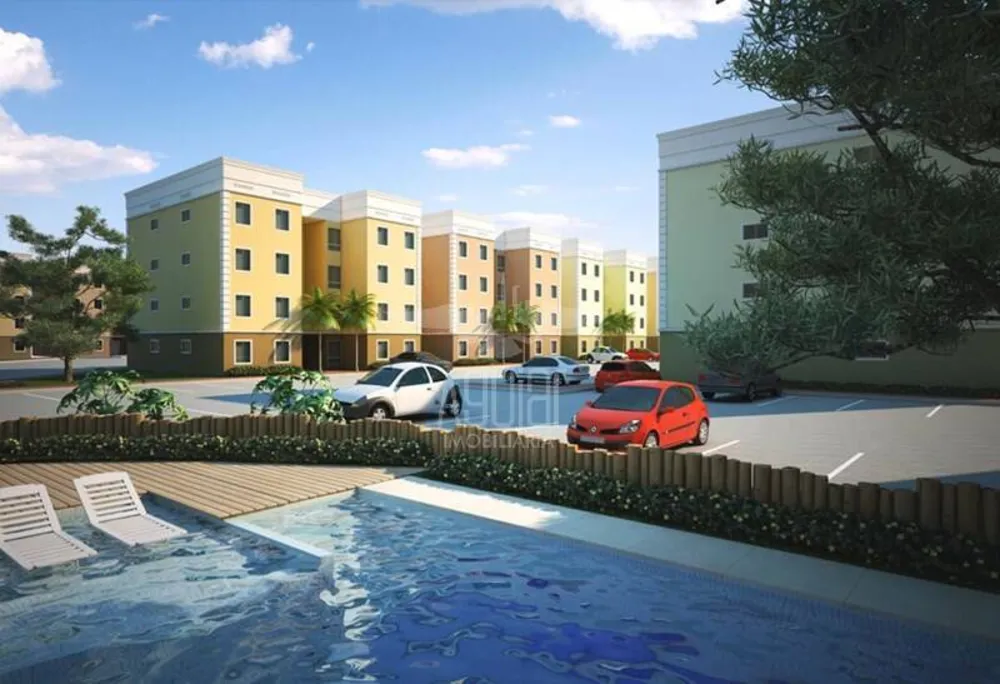 Apartamento, 2 quartos, 44 m² - Foto 10