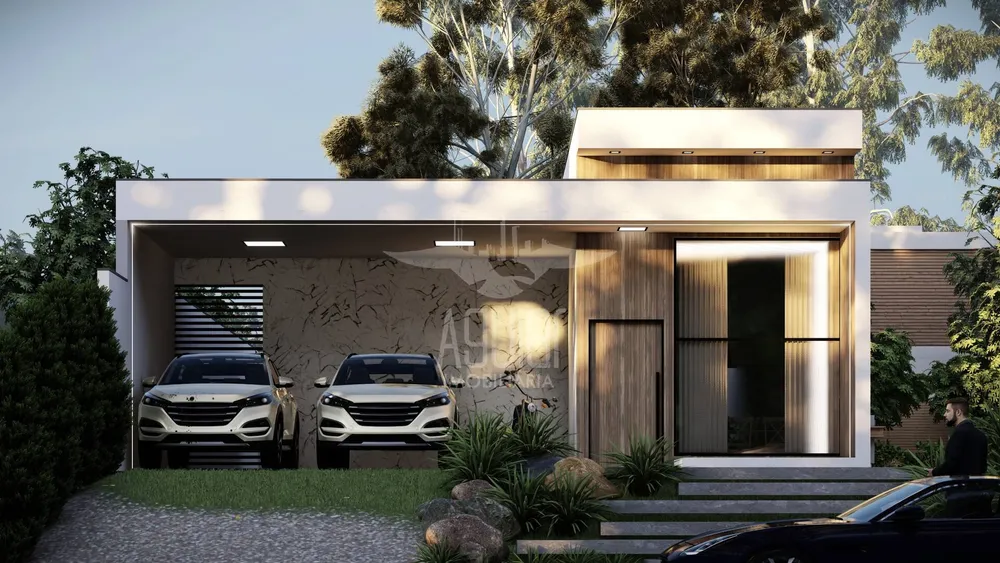 Casa, 3 quartos, 120 m² - Foto 2