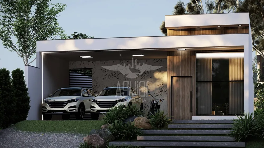 Casa, 3 quartos, 120 m² - Foto 1