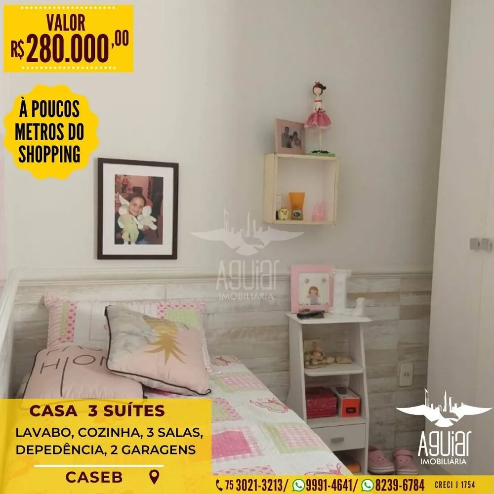 Casa, 3 quartos - Foto 5