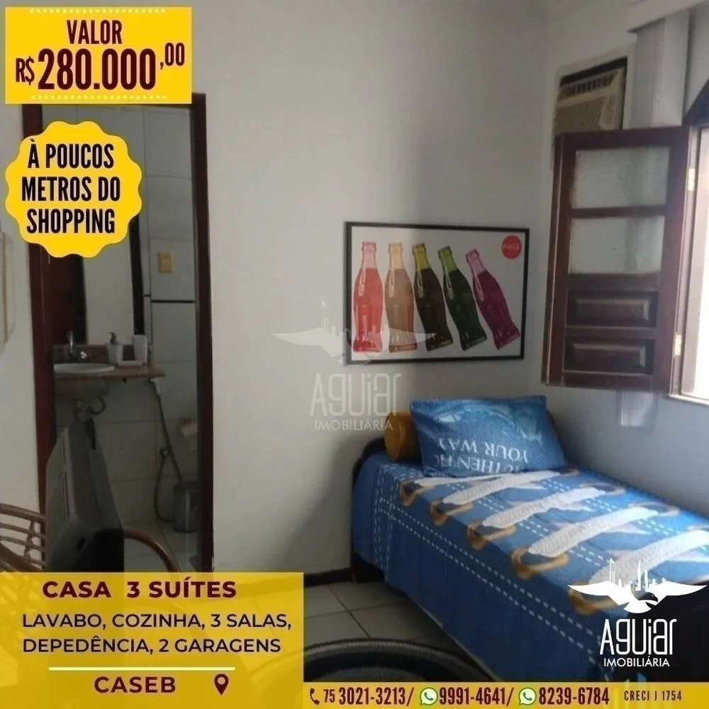 Casa, 3 quartos - Foto 7