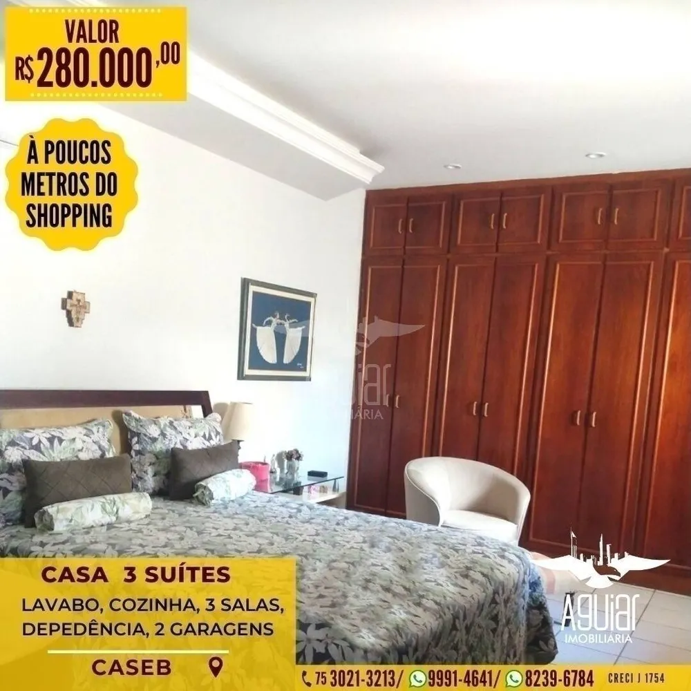 Casa, 3 quartos - Foto 4