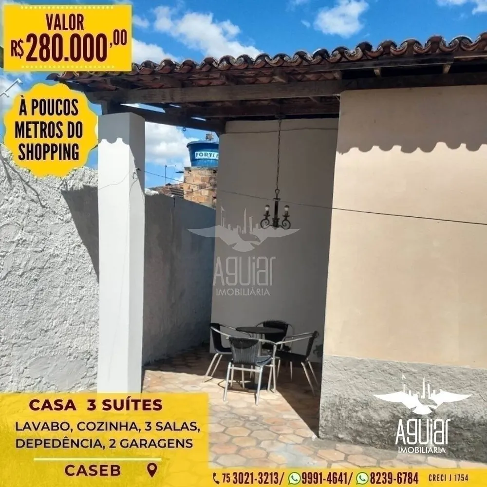 Casa, 3 quartos - Foto 6