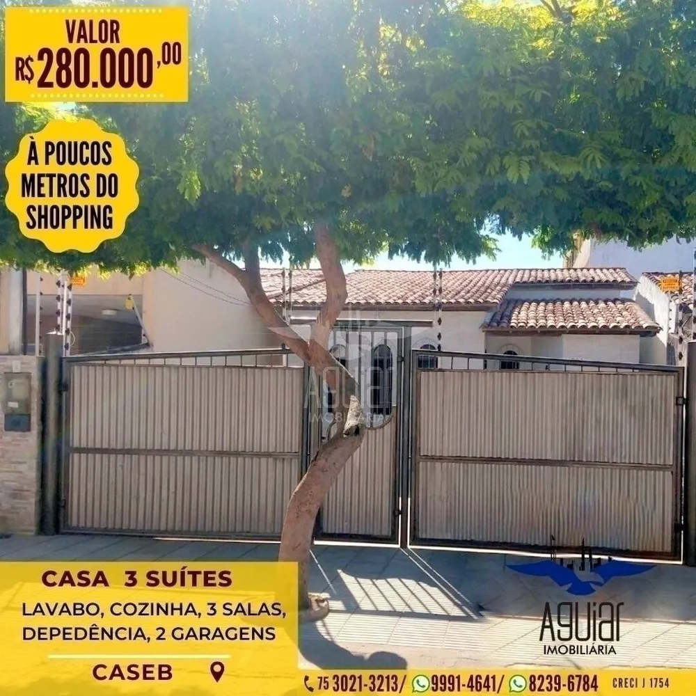 Casa, 3 quartos - Foto 2