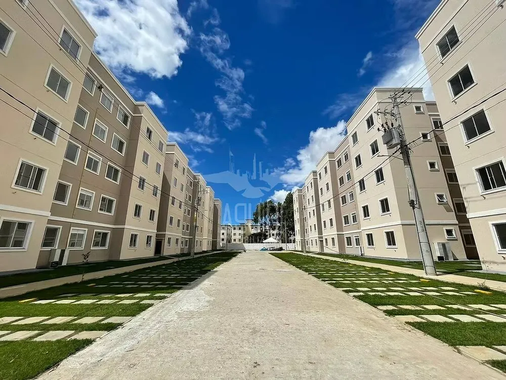 Apartamento, 2 quartos, 42 m² - Foto 1