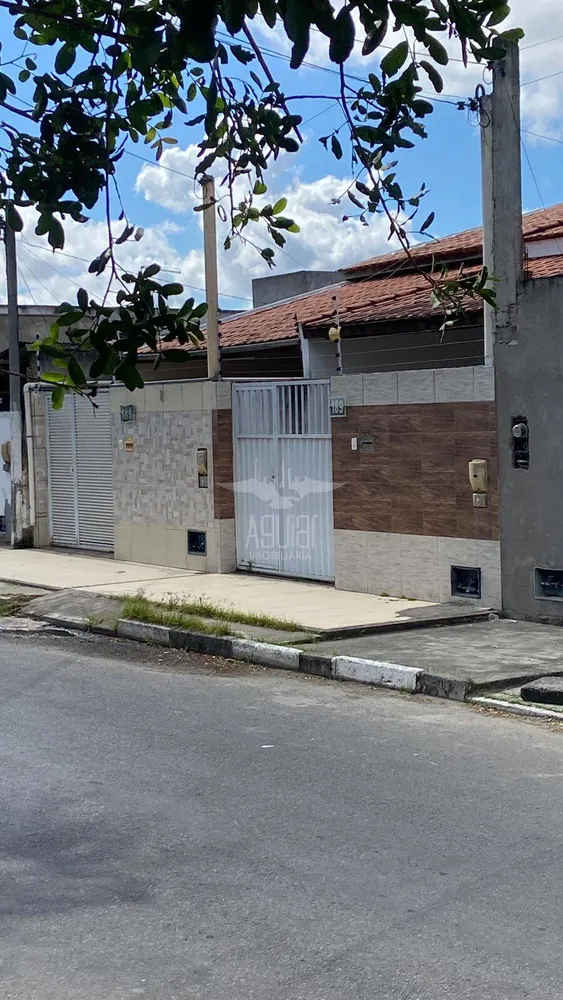 Casa, 3 quartos - Foto 1
