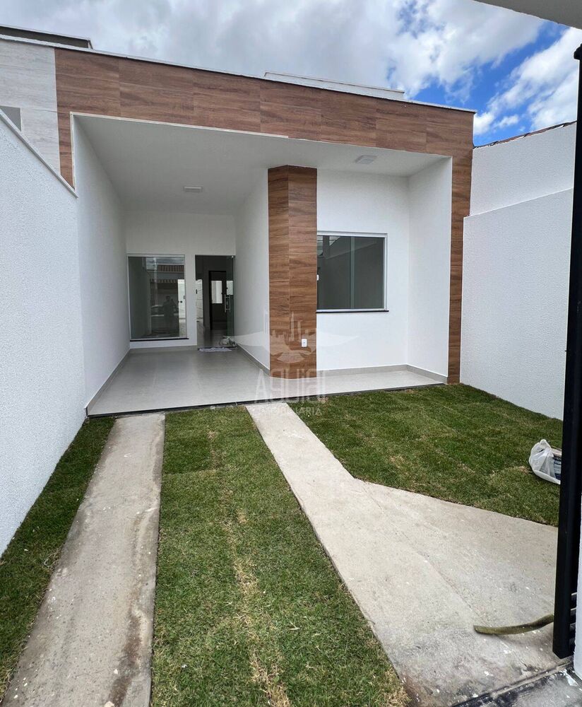 Casa à venda com 2 quartos - Foto 1