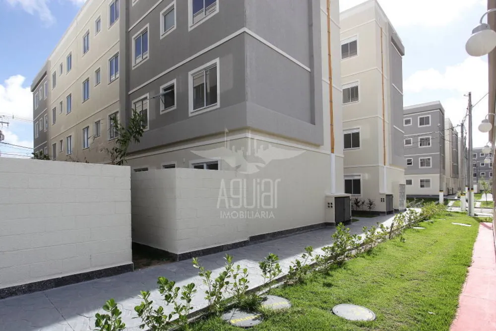 Apartamento, 2 quartos, 41 m² - Foto 4