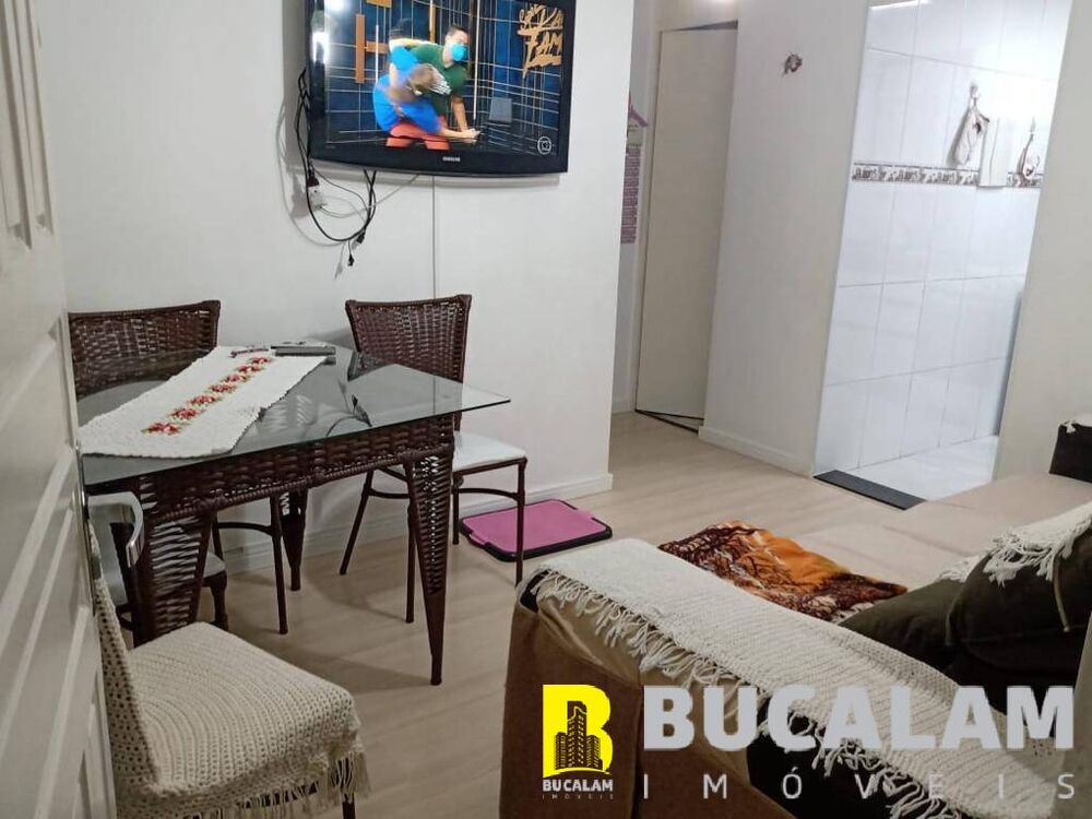 Apartamento, 2 quartos, 45 m² - Foto 3
