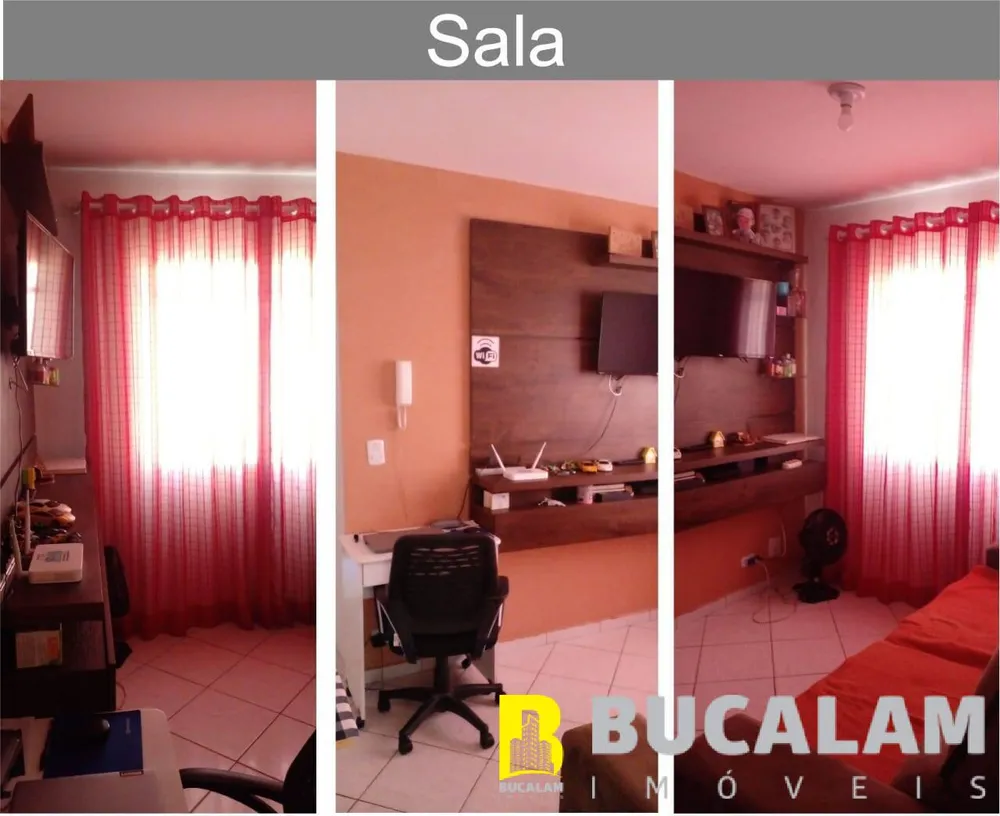 Apartamento, 2 quartos, 48 m² - Foto 5