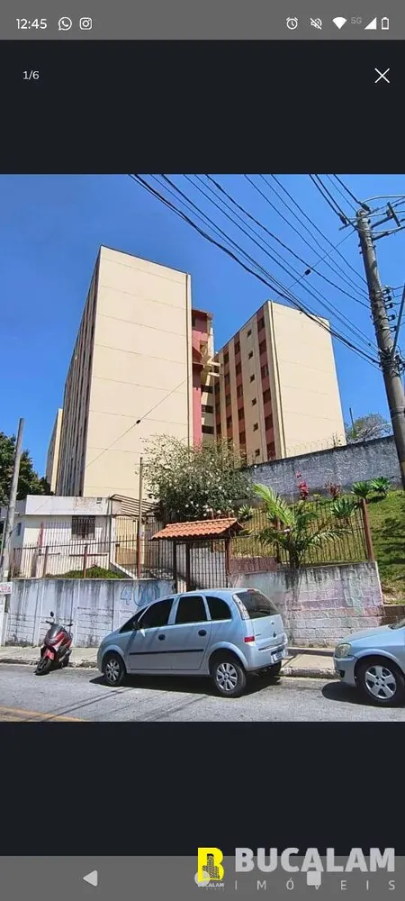 Apartamento, 2 quartos, 48 m² - Foto 4