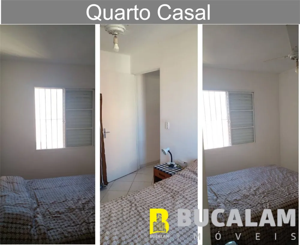 Apartamento, 2 quartos, 48 m² - Foto 2