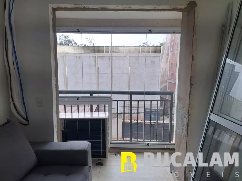 Apartamento à venda com 2 quartos, 45m² - Foto 1