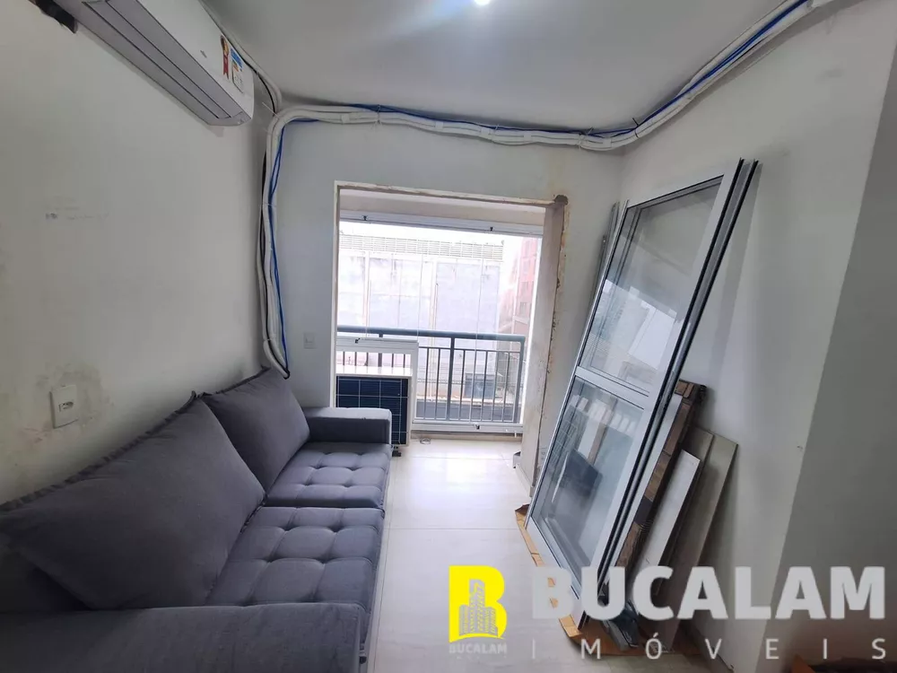 Apartamento à venda com 2 quartos, 45m² - Foto 3