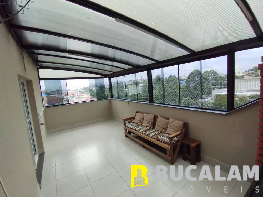 Cobertura, 3 quartos, 90 m² - Foto 1
