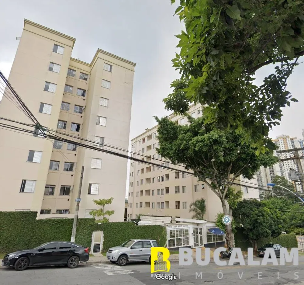 Apartamento, 3 quartos, 62 m² - Foto 1