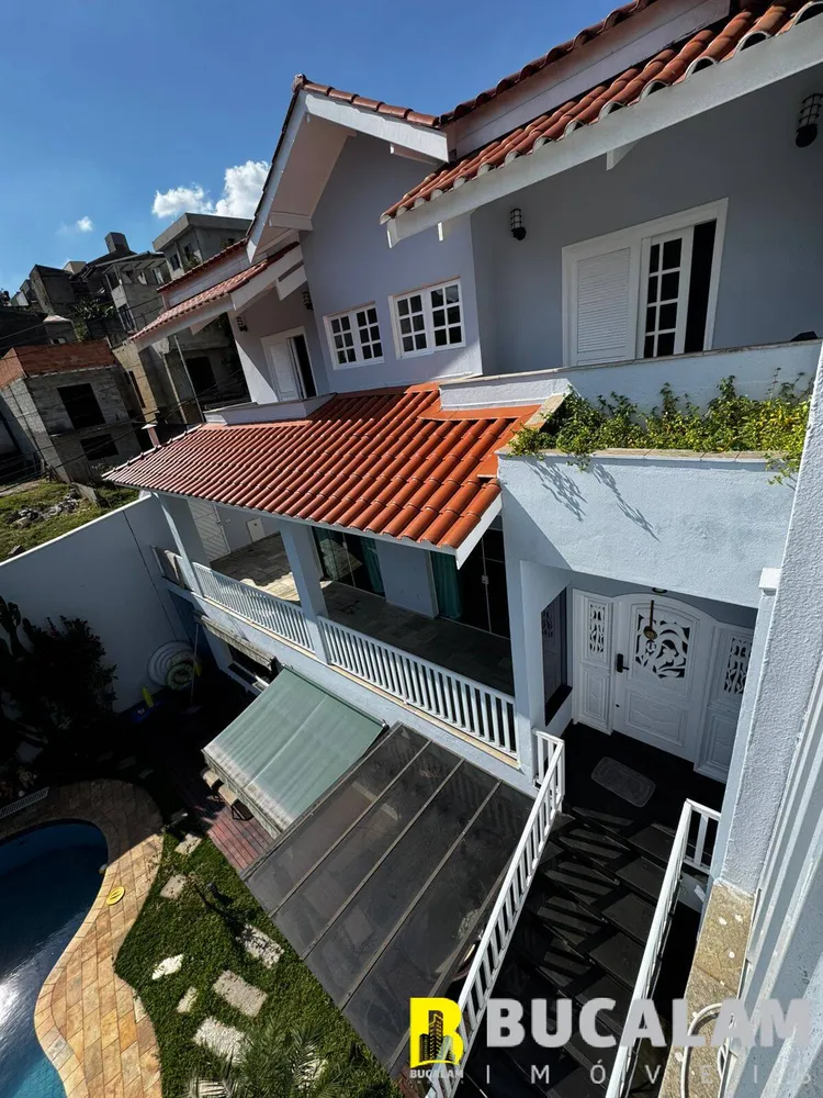 Casa de Condomínio, 5 quartos - Foto 1