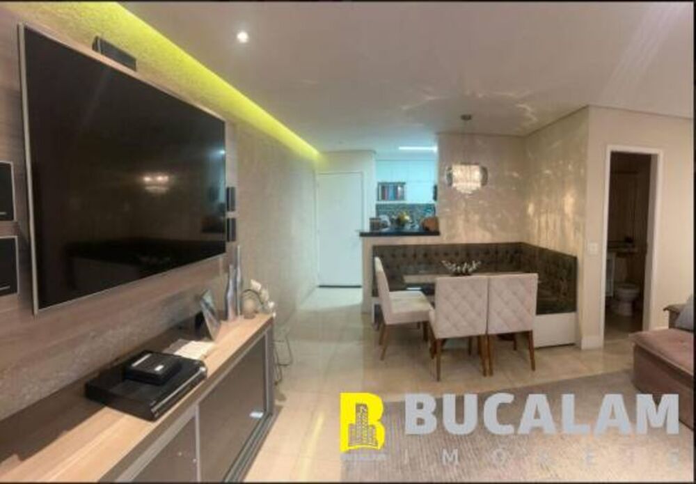 Apartamento à venda com 2 quartos, 104m² - Foto 1
