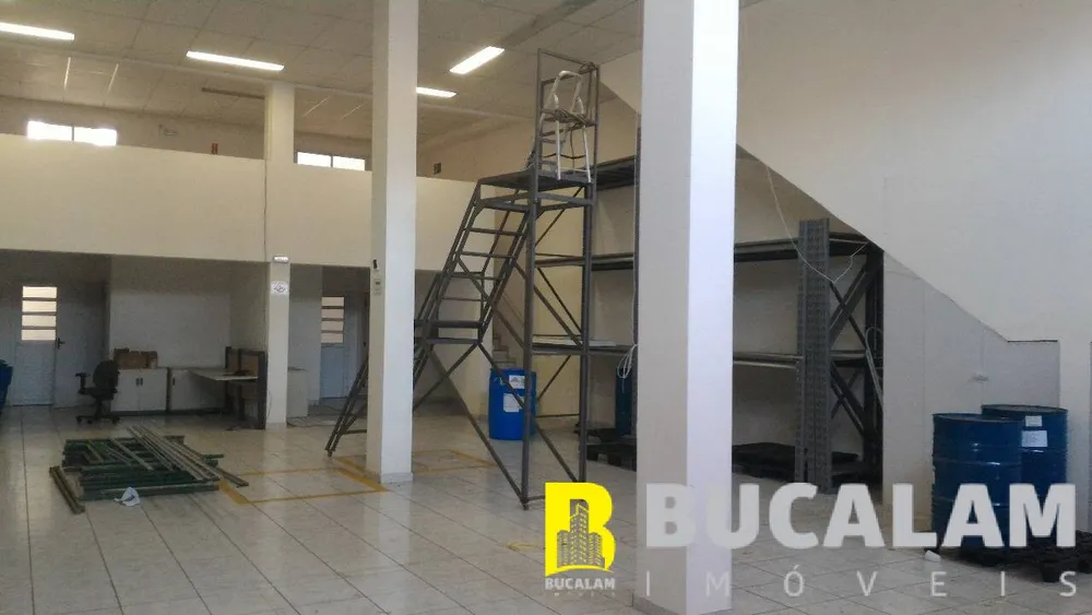 Depósito-Galpão, 368 m² - Foto 4