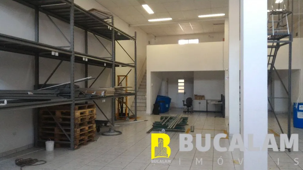 Depósito-Galpão, 368 m² - Foto 6