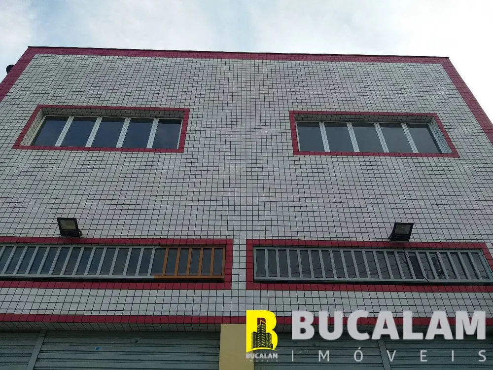 Depósito-Galpão, 368 m² - Foto 1
