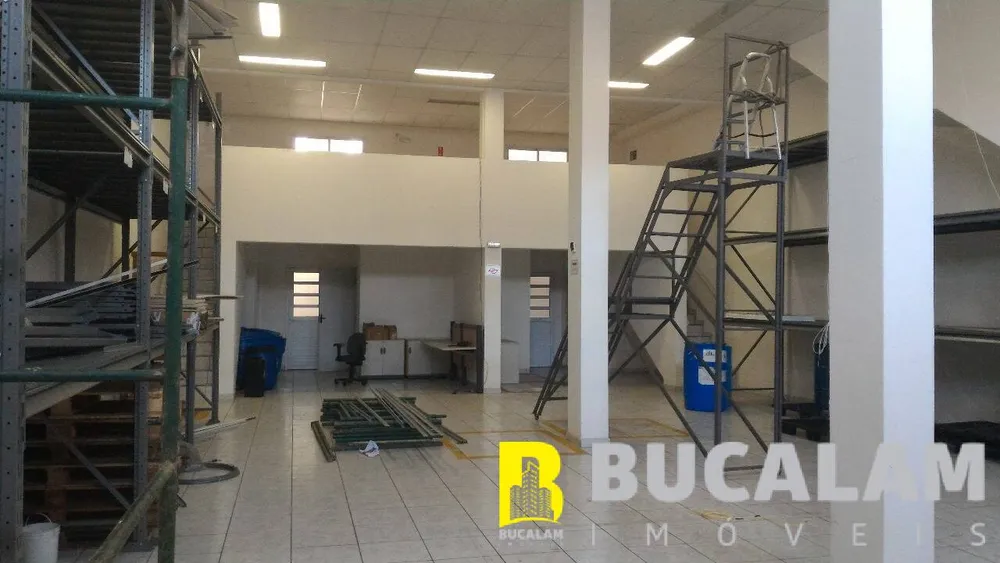 Depósito-Galpão, 368 m² - Foto 7