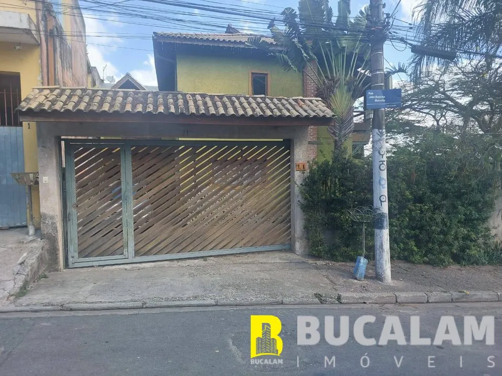 Casa, 5 quartos, 380 m² - Foto 1