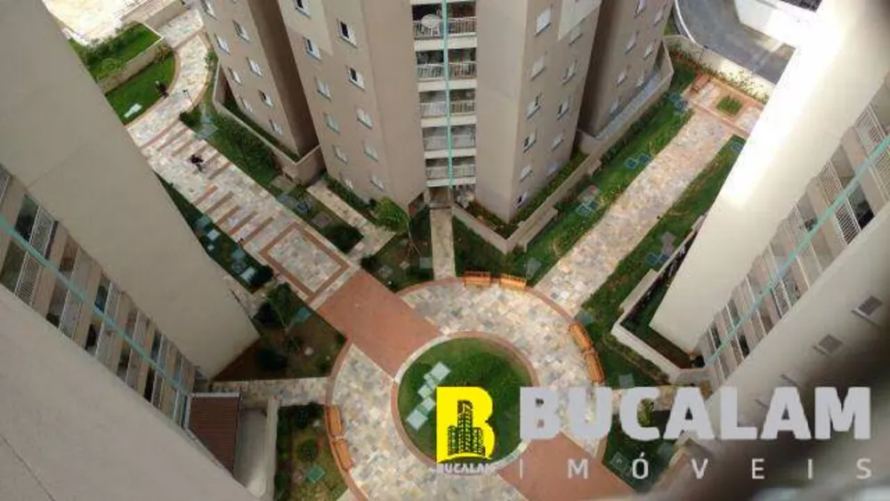 Apartamento à venda com 3 quartos, 72m² - Foto 2