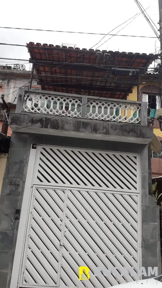 Sobrado, 2 quartos, 90 m² - Foto 1