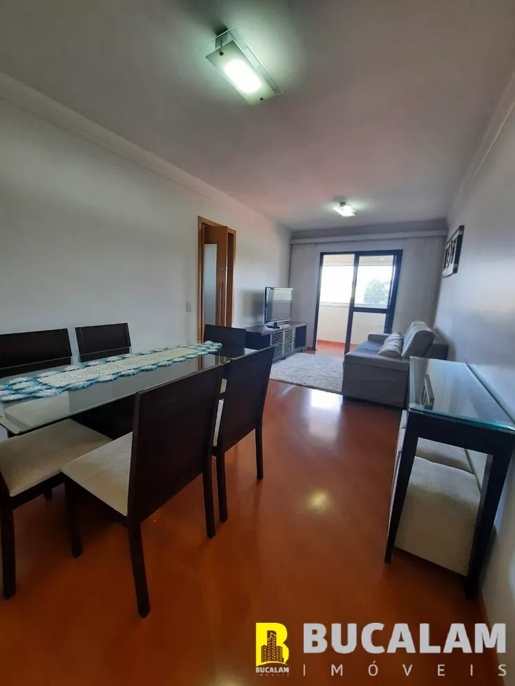 Apartamento à venda com 2 quartos, 60m² - Foto 4