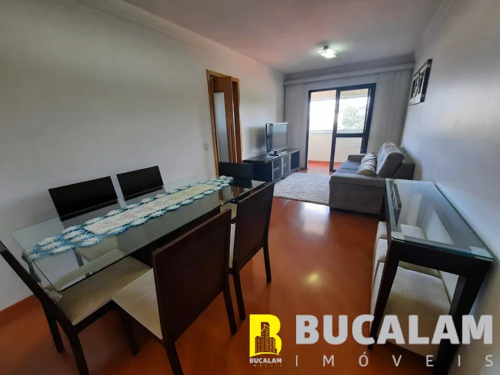 Apartamento à venda com 2 quartos, 60m² - Foto 3