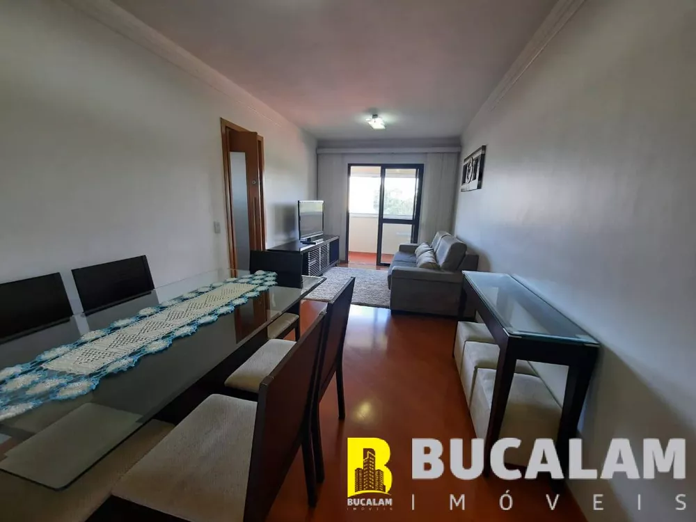 Apartamento à venda com 2 quartos, 60m² - Foto 2