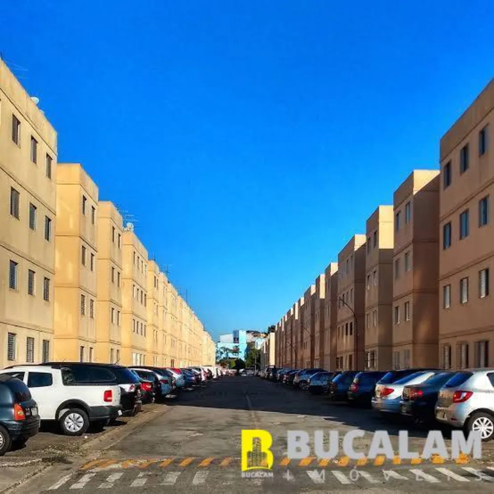 Apartamento, 2 quartos, 54 m² - Foto 2