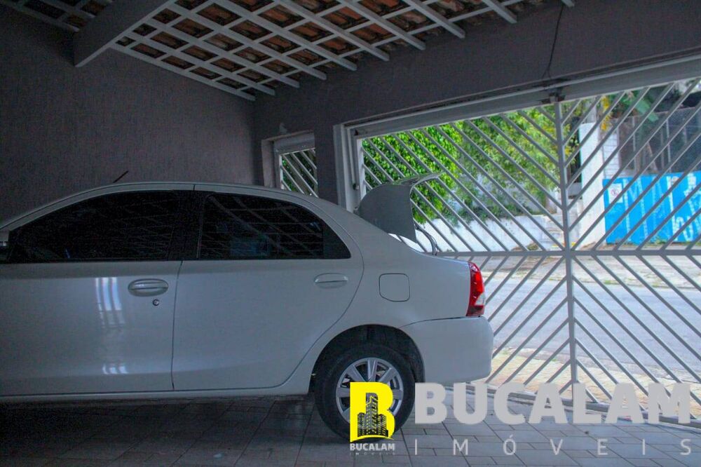 Sobrado, 4 quartos, 212 m² - Foto 2