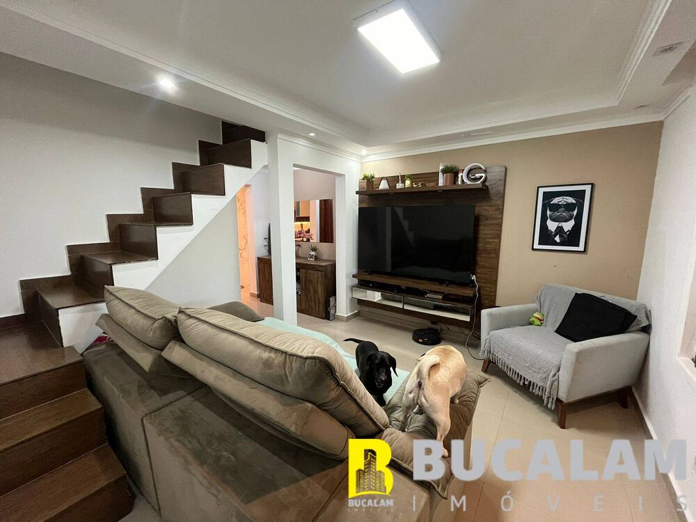 Casa, 3 quartos, 120 m² - Foto 2