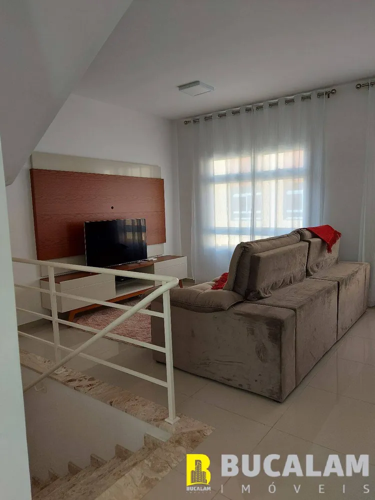 Casa de Condomínio, 3 quartos - Foto 5