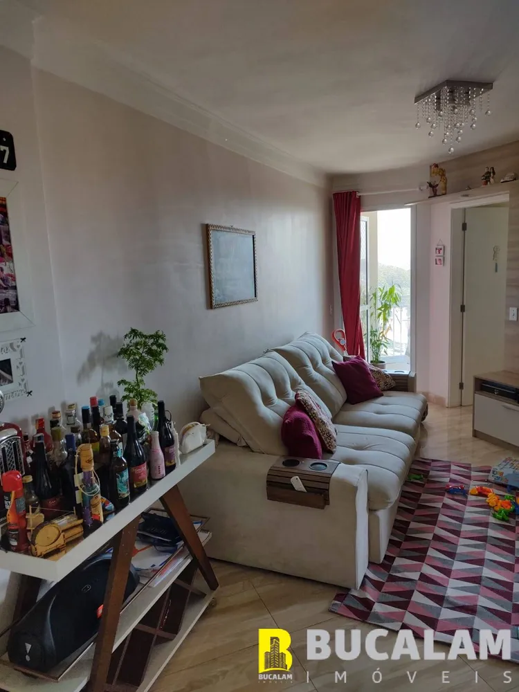 Apartamento, 2 quartos, 51 m² - Foto 4