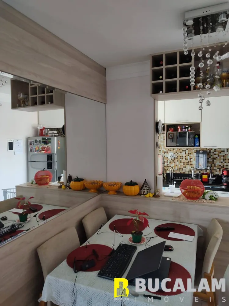 Apartamento, 2 quartos, 51 m² - Foto 3
