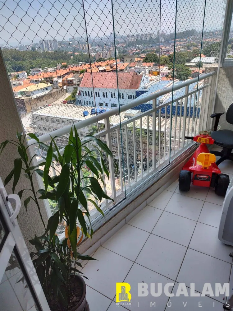 Apartamento, 2 quartos, 51 m² - Foto 2