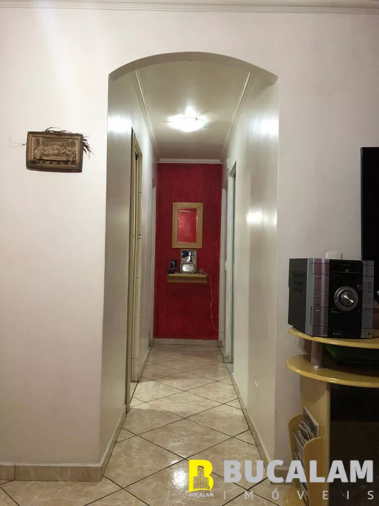 Apartamento à venda com 2 quartos, 58m² - Foto 3