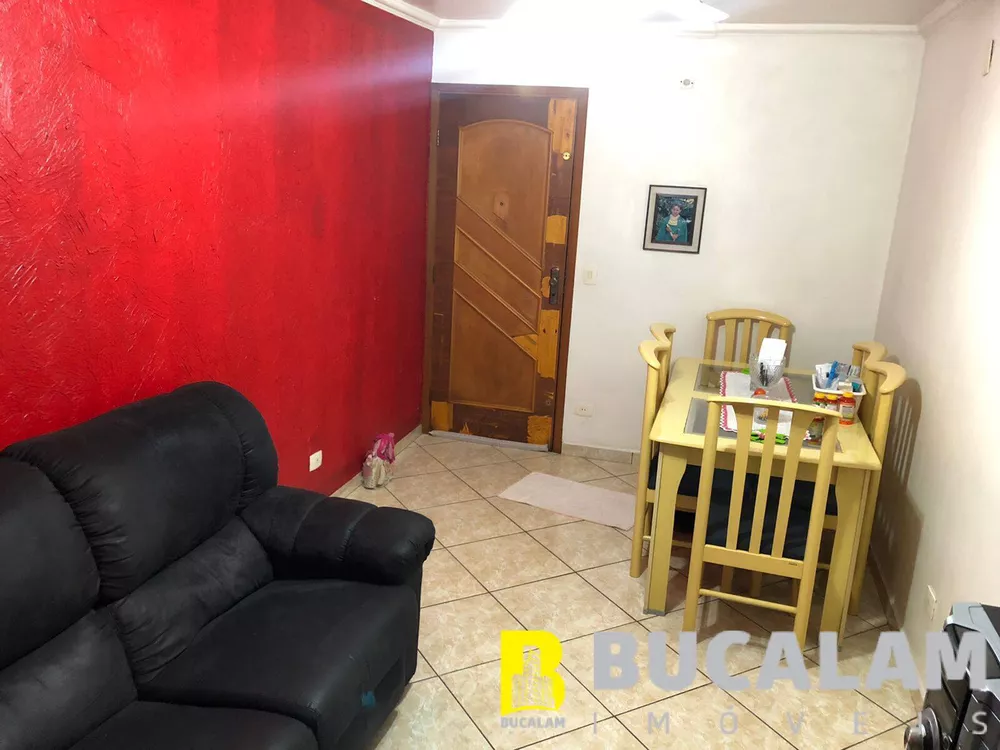 Apartamento à venda com 2 quartos, 58m² - Foto 2