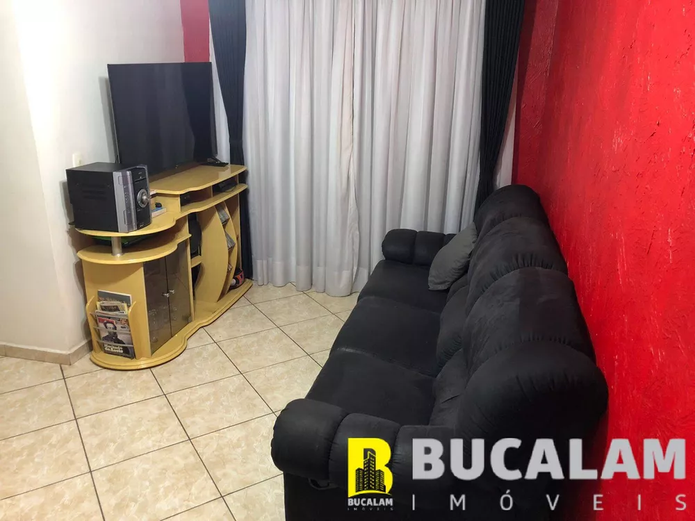 Apartamento à venda com 2 quartos, 58m² - Foto 1