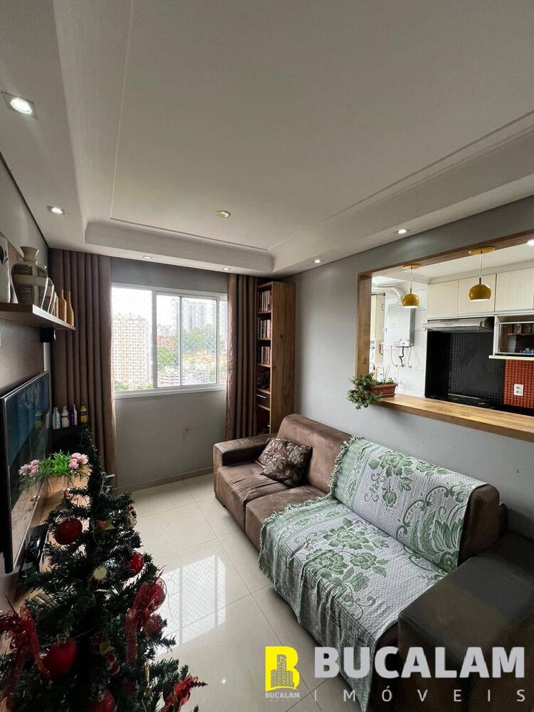 Apartamento, 2 quartos, 47 m² - Foto 3