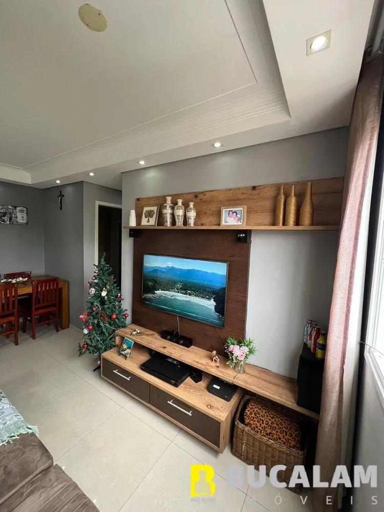 Apartamento, 2 quartos, 47 m² - Foto 2