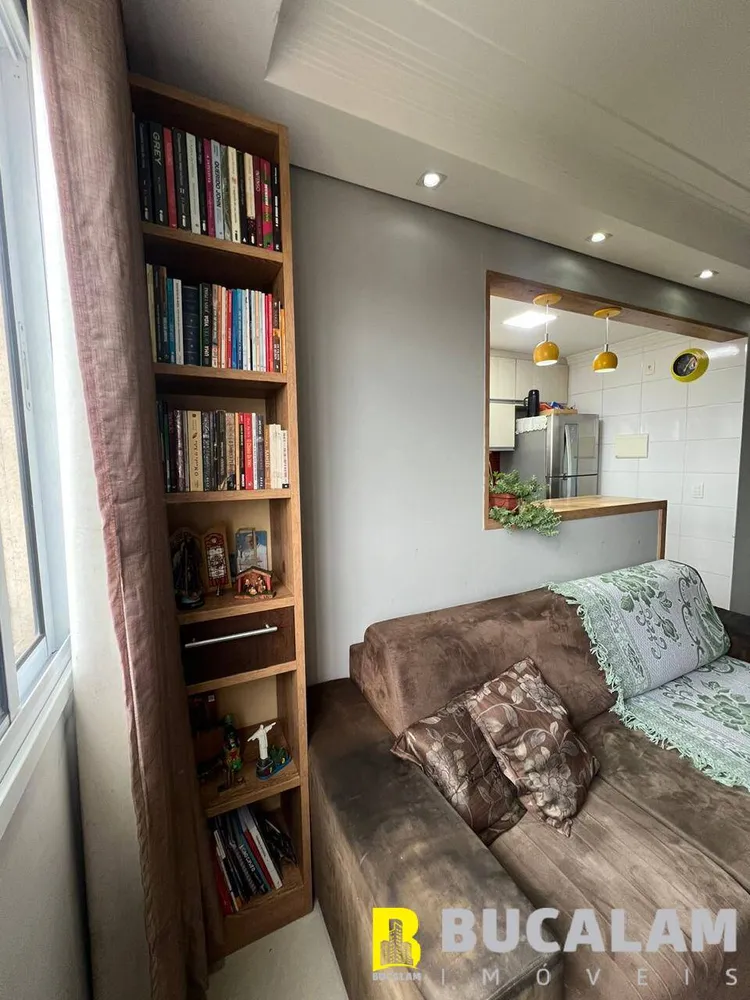 Apartamento, 2 quartos, 47 m² - Foto 4